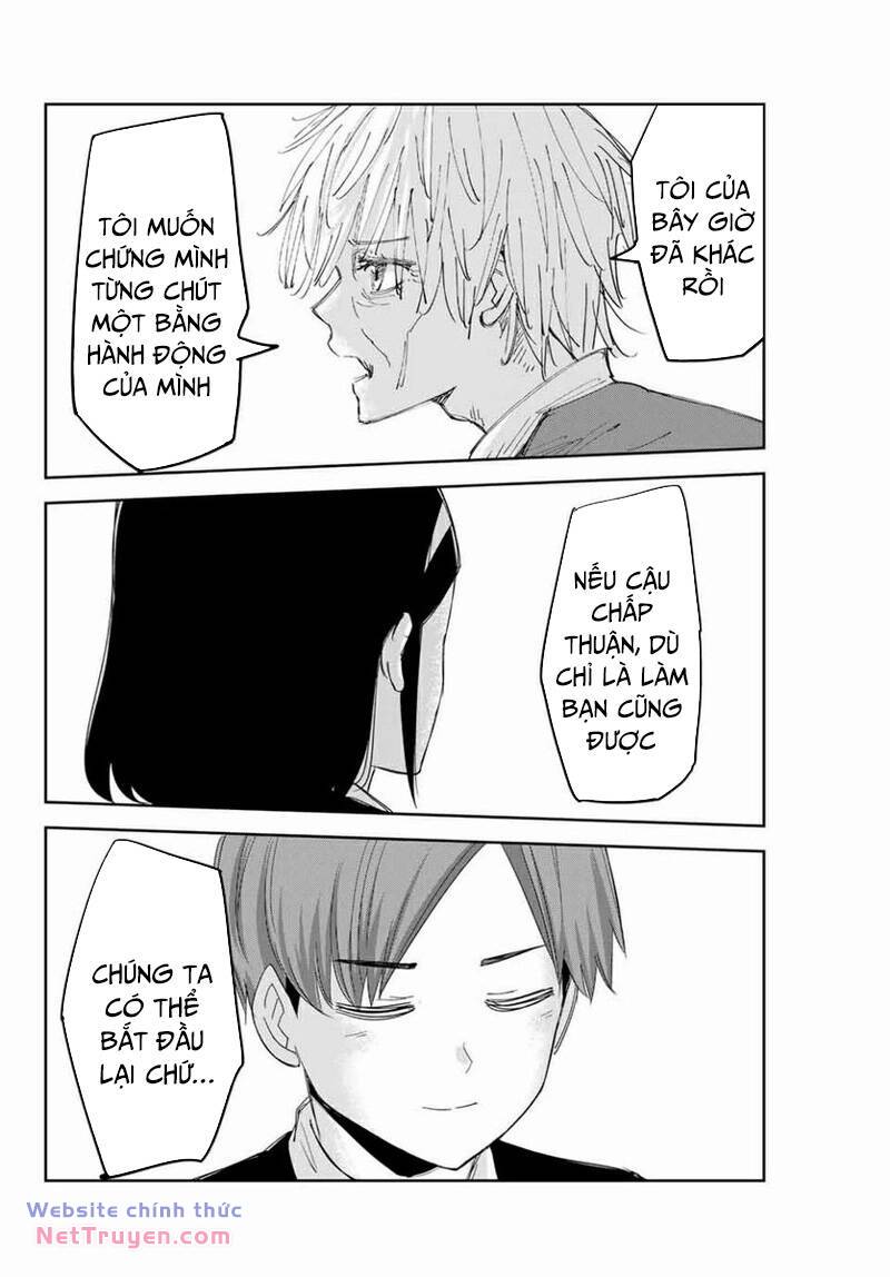 Không Chỉ Là Bắt Nạt - Chapter 141 - Page 4