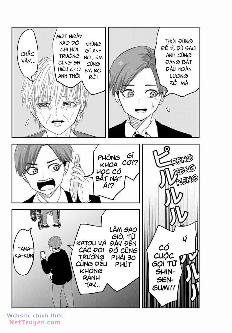 Không Chỉ Là Bắt Nạt - Chapter 141 - Page 6