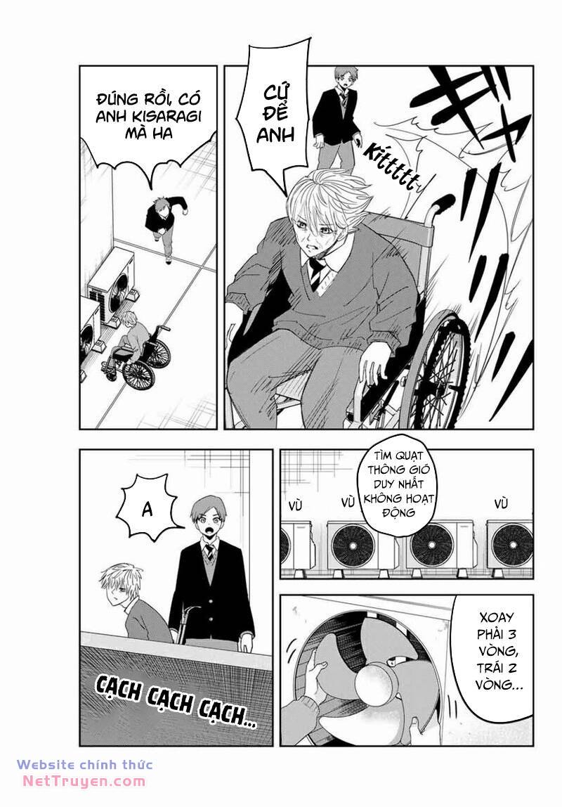 Không Chỉ Là Bắt Nạt - Chapter 141 - Page 7
