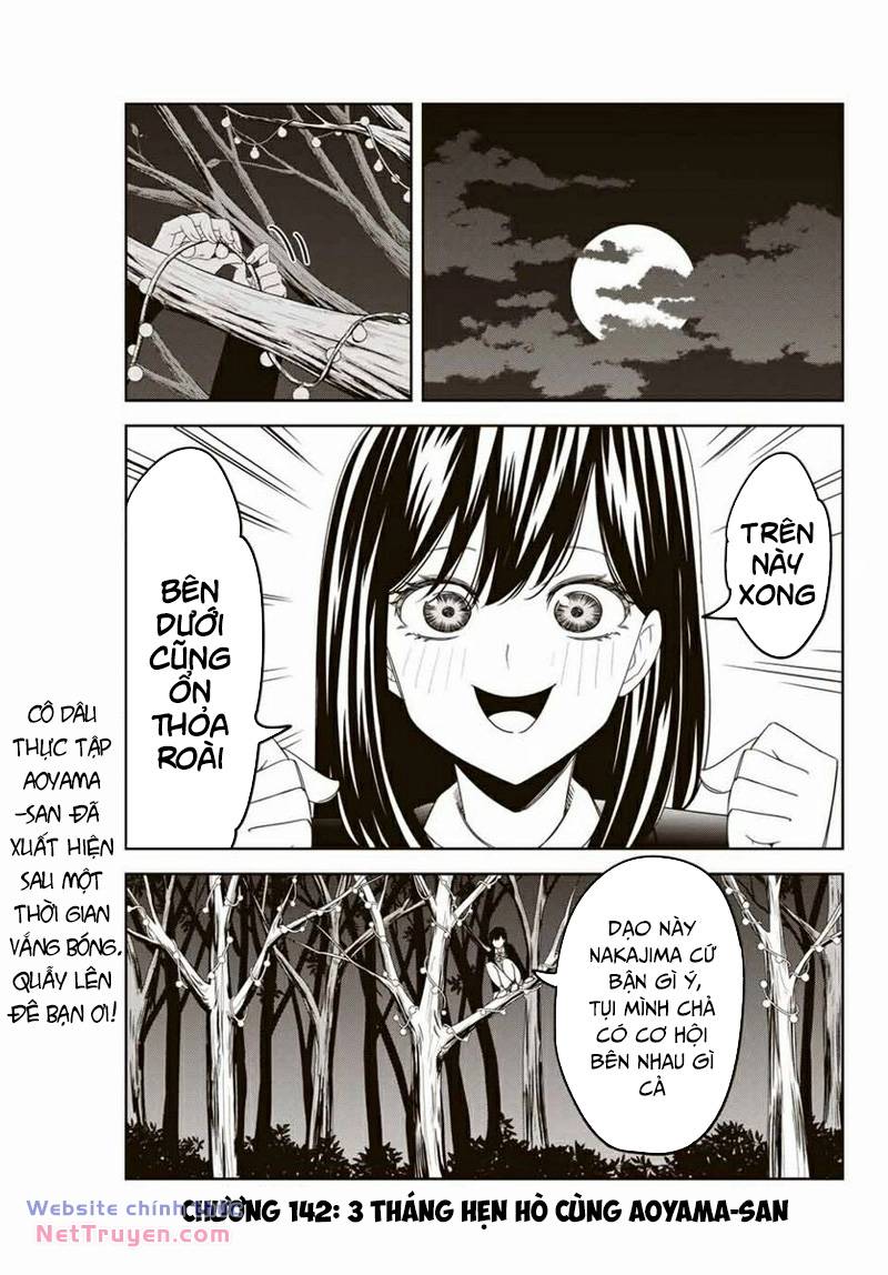 Không Chỉ Là Bắt Nạt Chapter 142 - Trang 1