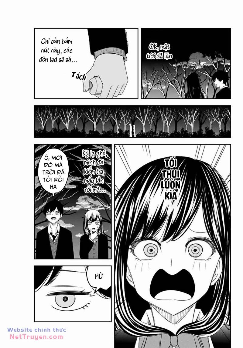 Không Chỉ Là Bắt Nạt Chapter 142 - Trang 3