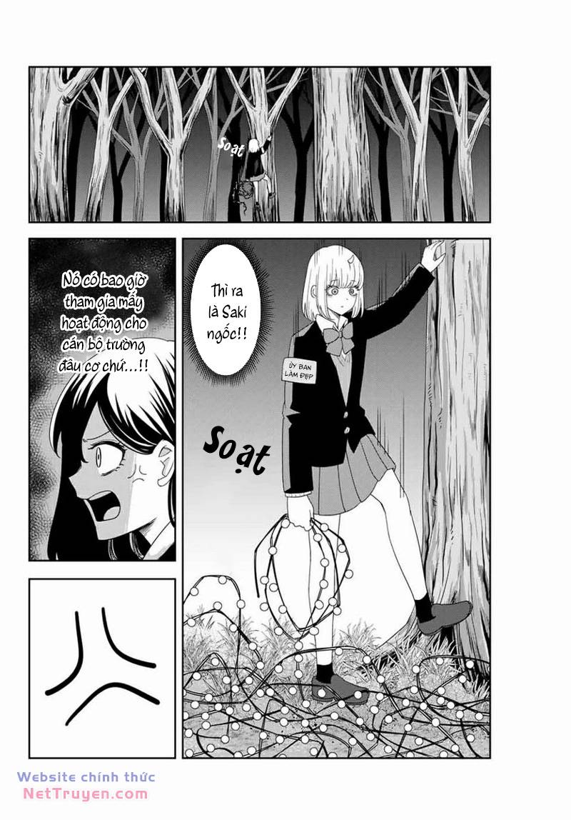 Không Chỉ Là Bắt Nạt Chapter 142 - Trang 4