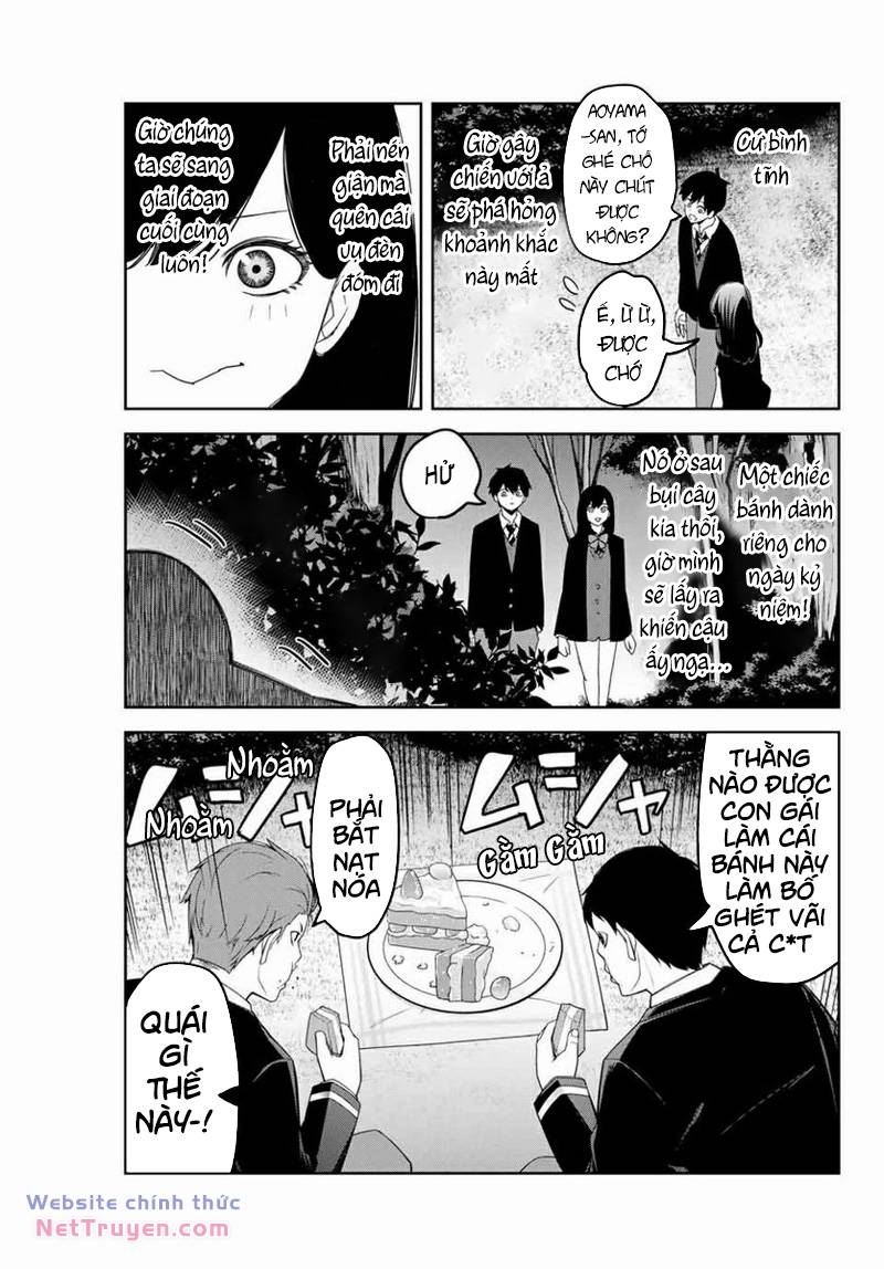 Không Chỉ Là Bắt Nạt Chapter 142 - Trang 5