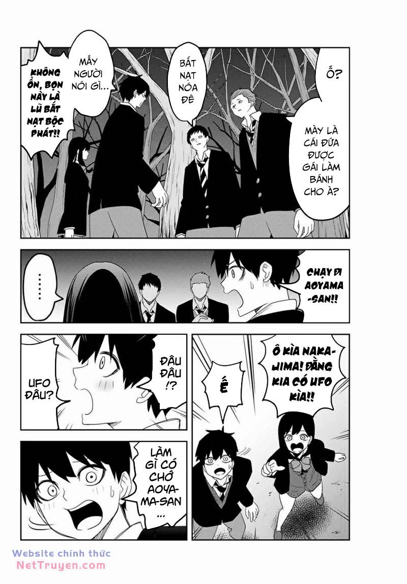 Không Chỉ Là Bắt Nạt Chapter 142 - Trang 6