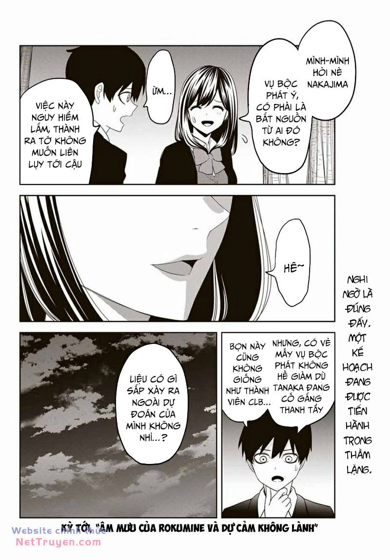 Không Chỉ Là Bắt Nạt Chapter 142 - Trang 8