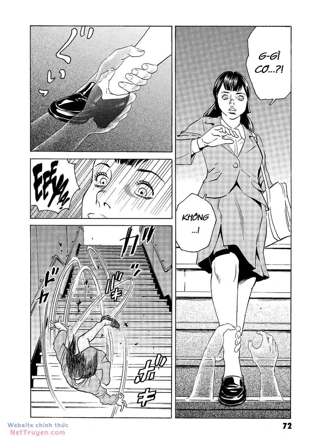 The Kurosagi corpse delivery service - Chapter 38 - Page 5