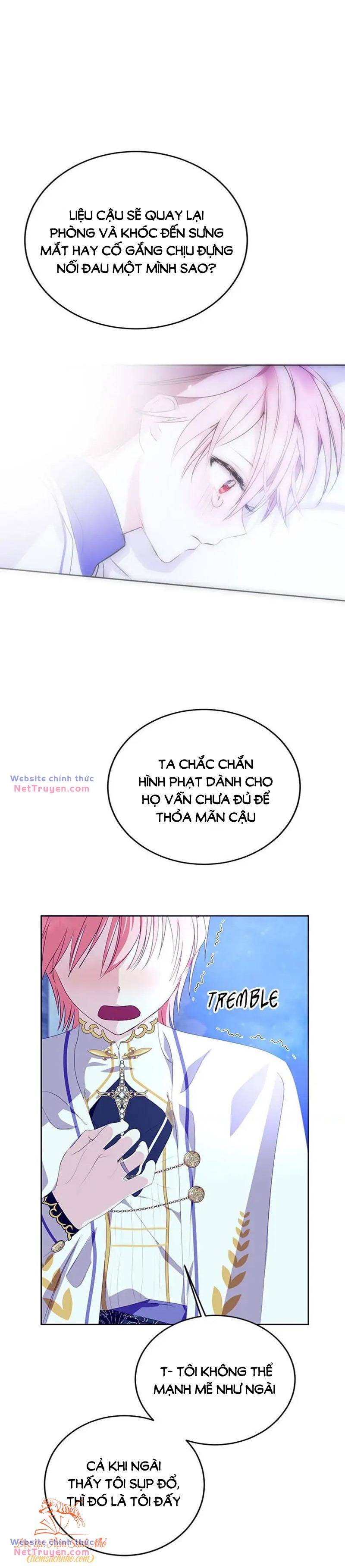 Phía Sau Mặt Nạ Của Nam Chính Hiền Lành - Chapter 25 - Page 11