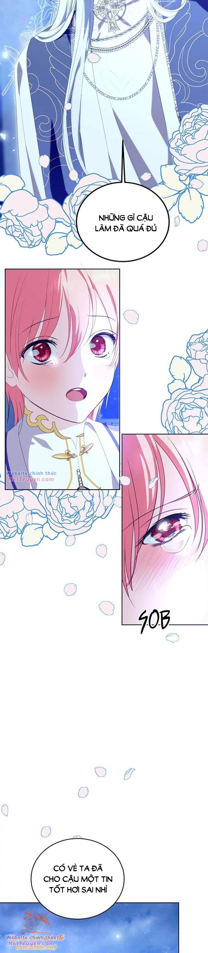 Phía Sau Mặt Nạ Của Nam Chính Hiền Lành - Chapter 25 - Page 14