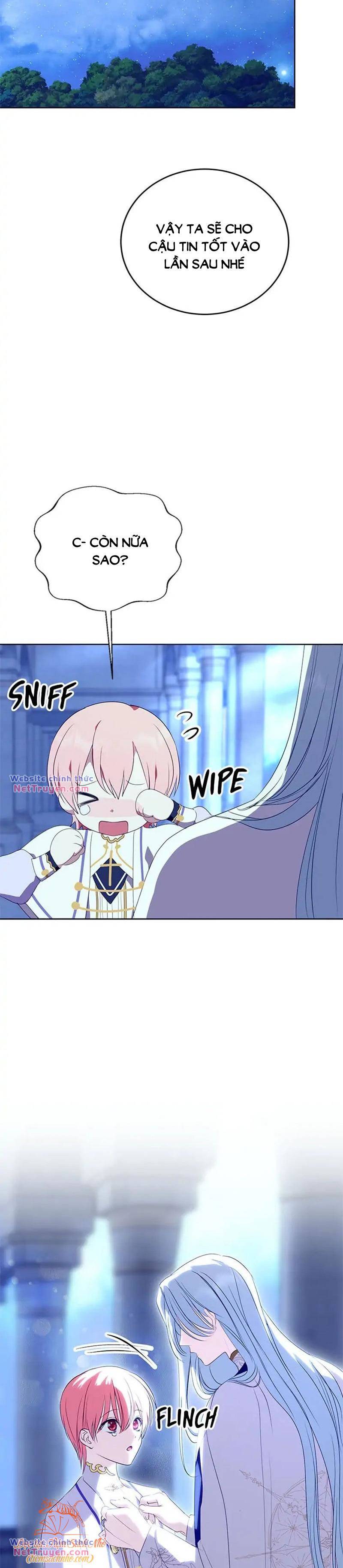 Phía Sau Mặt Nạ Của Nam Chính Hiền Lành - Chapter 25 - Page 15