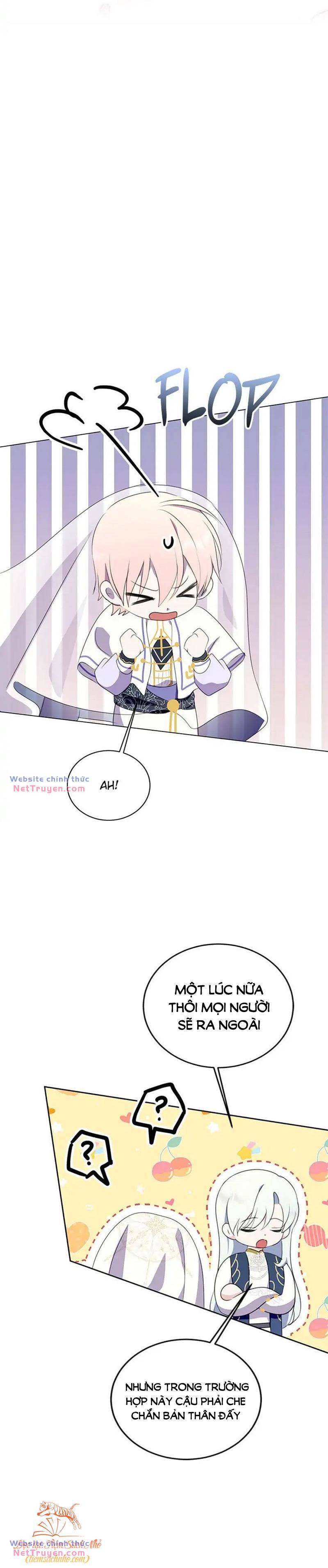 Phía Sau Mặt Nạ Của Nam Chính Hiền Lành - Chapter 25 - Page 20