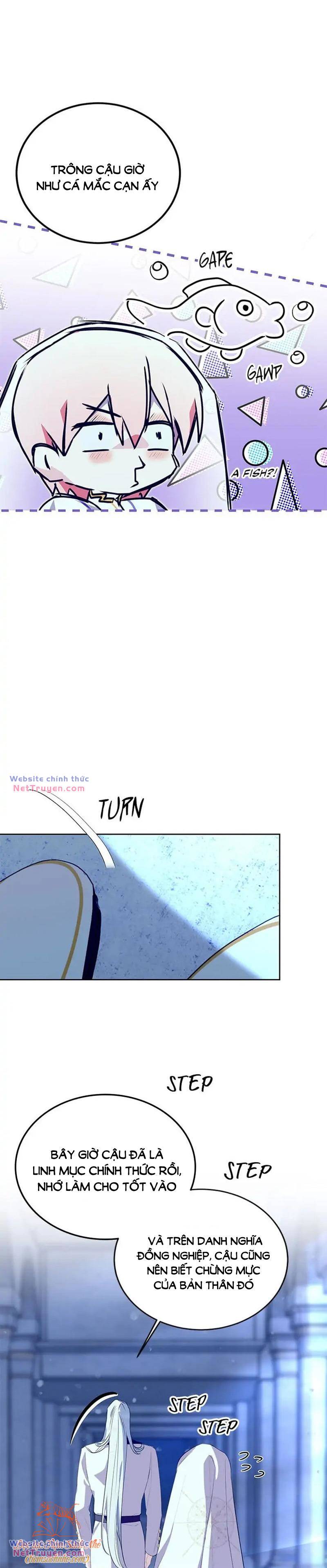 Phía Sau Mặt Nạ Của Nam Chính Hiền Lành - Chapter 25 - Page 21