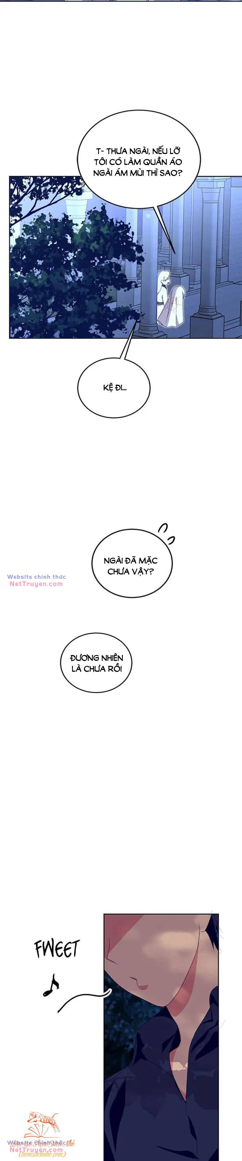 Phía Sau Mặt Nạ Của Nam Chính Hiền Lành - Chapter 25 - Page 22