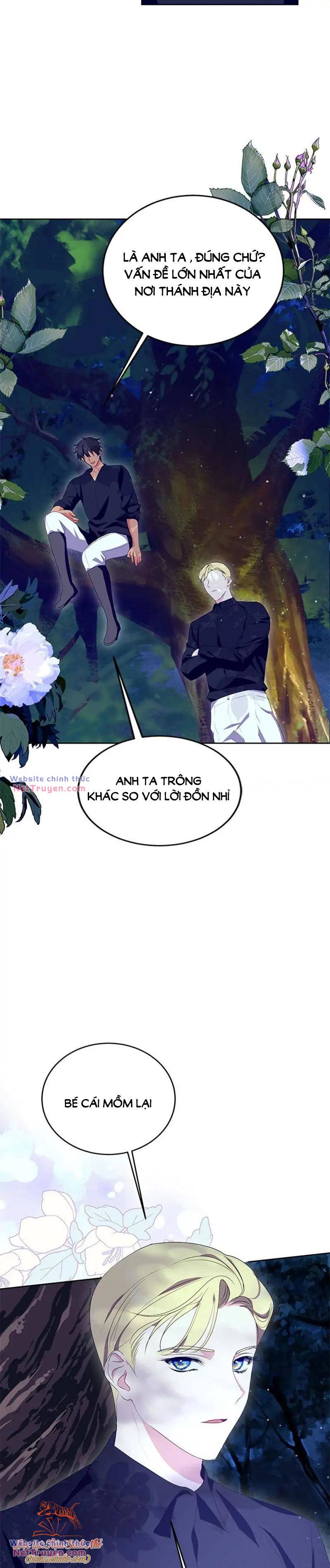 Phía Sau Mặt Nạ Của Nam Chính Hiền Lành - Chapter 25 - Page 23