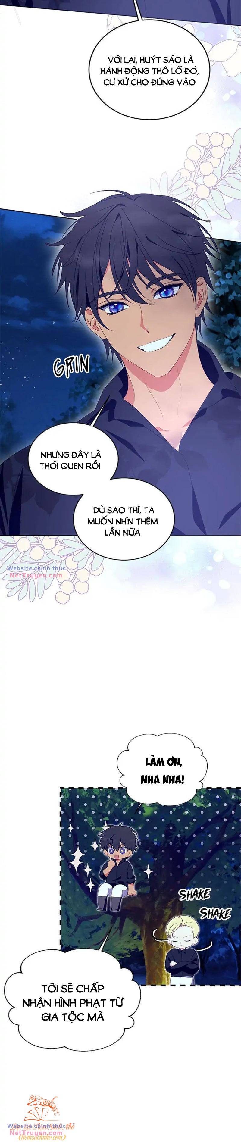Phía Sau Mặt Nạ Của Nam Chính Hiền Lành - Chapter 25 - Page 24