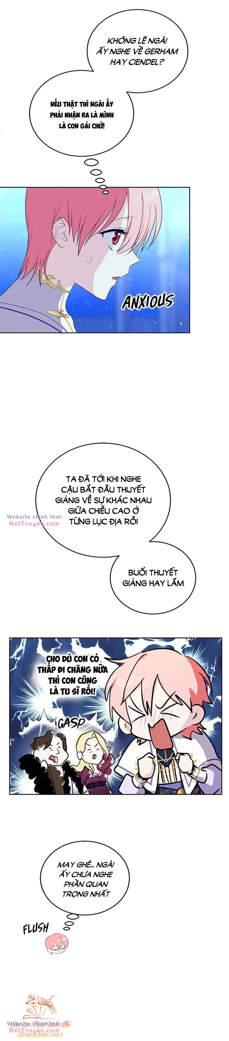 Phía Sau Mặt Nạ Của Nam Chính Hiền Lành - Chapter 25 - Page 4