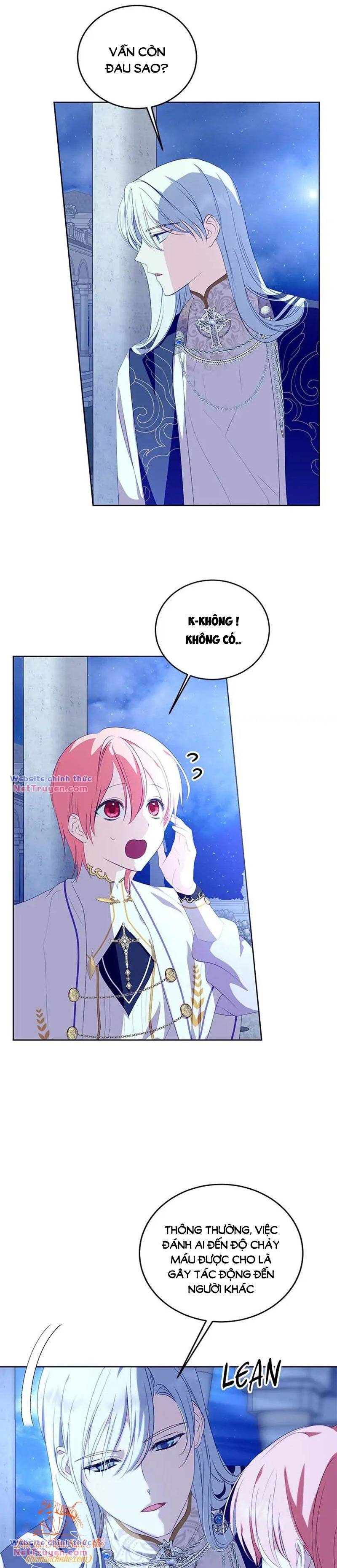 Phía Sau Mặt Nạ Của Nam Chính Hiền Lành - Chapter 25 - Page 6