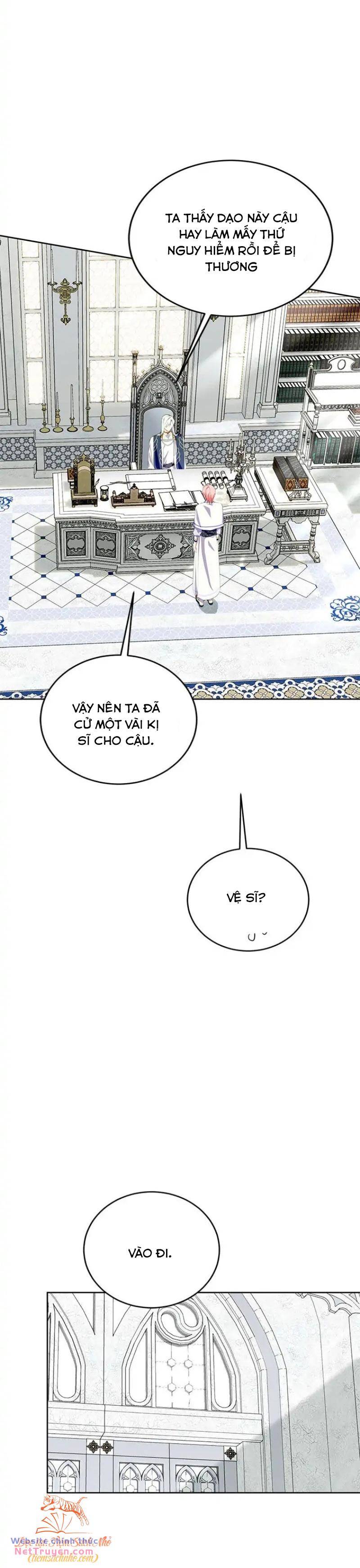 Phía Sau Mặt Nạ Của Nam Chính Hiền Lành - Chapter 26 - Page 22