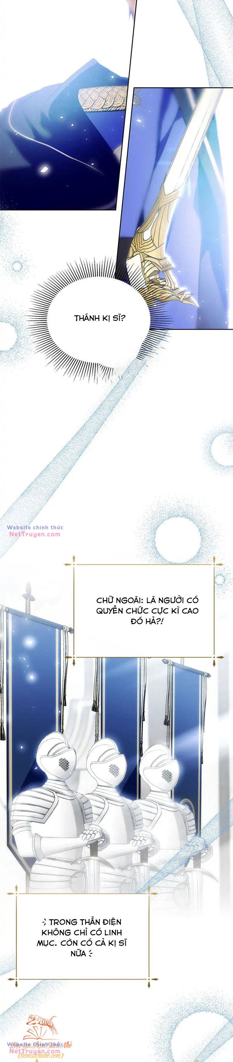 Phía Sau Mặt Nạ Của Nam Chính Hiền Lành - Chapter 26 - Page 24