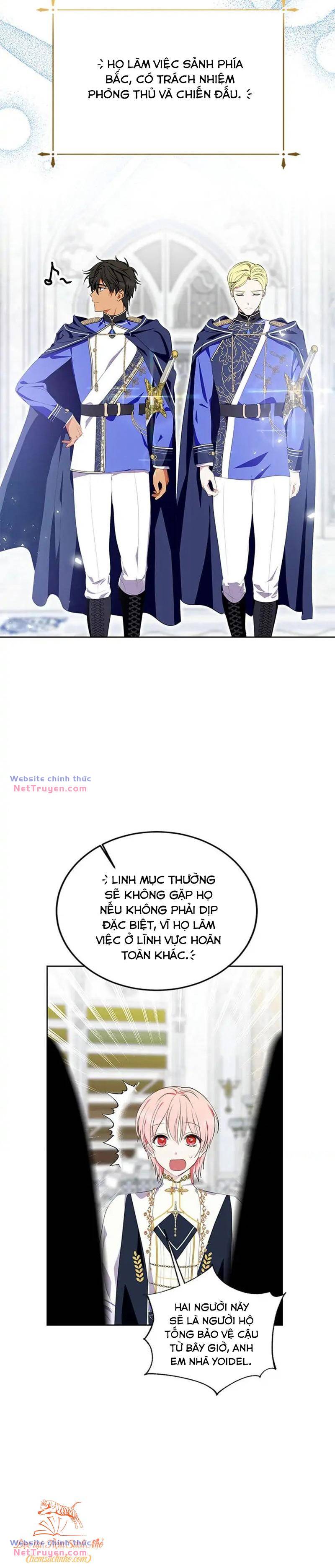 Phía Sau Mặt Nạ Của Nam Chính Hiền Lành - Chapter 26 - Page 25