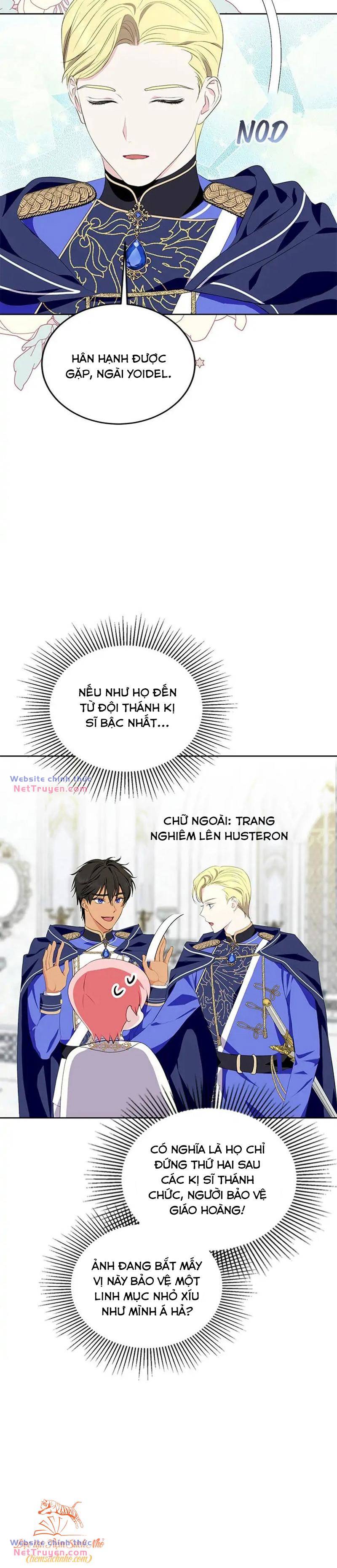 Phía Sau Mặt Nạ Của Nam Chính Hiền Lành - Chapter 26 - Page 27