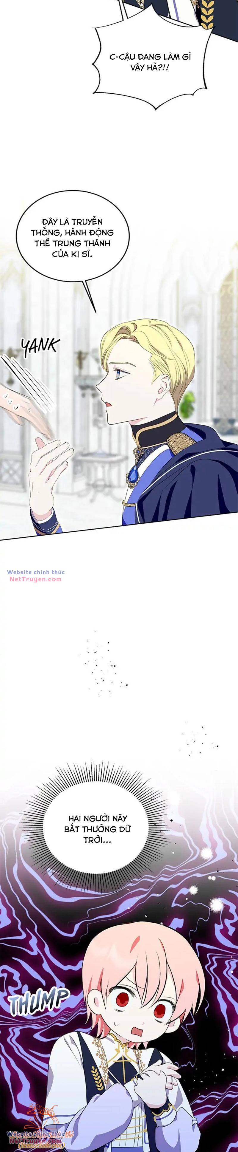 Phía Sau Mặt Nạ Của Nam Chính Hiền Lành - Chapter 26 - Page 29