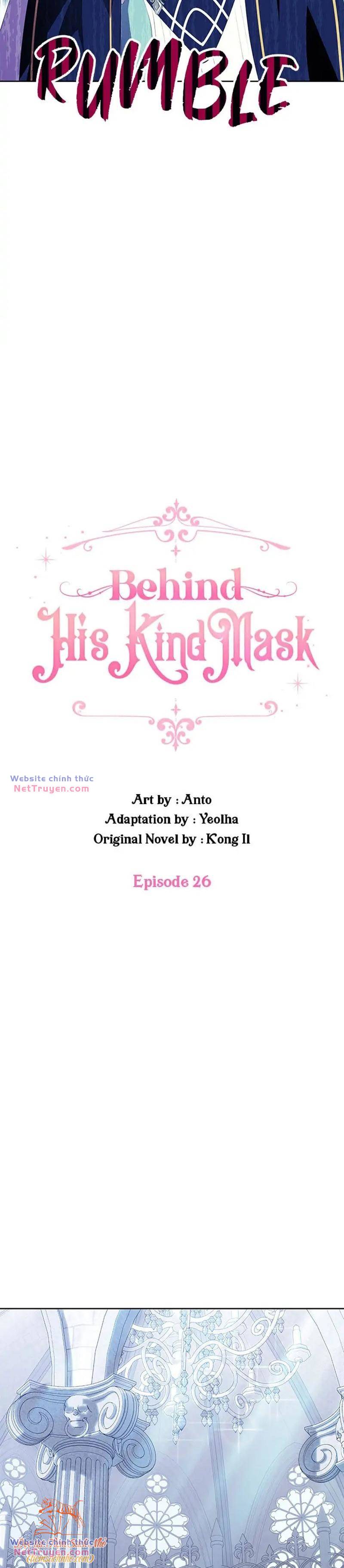 Phía Sau Mặt Nạ Của Nam Chính Hiền Lành - Chapter 26 - Page 3