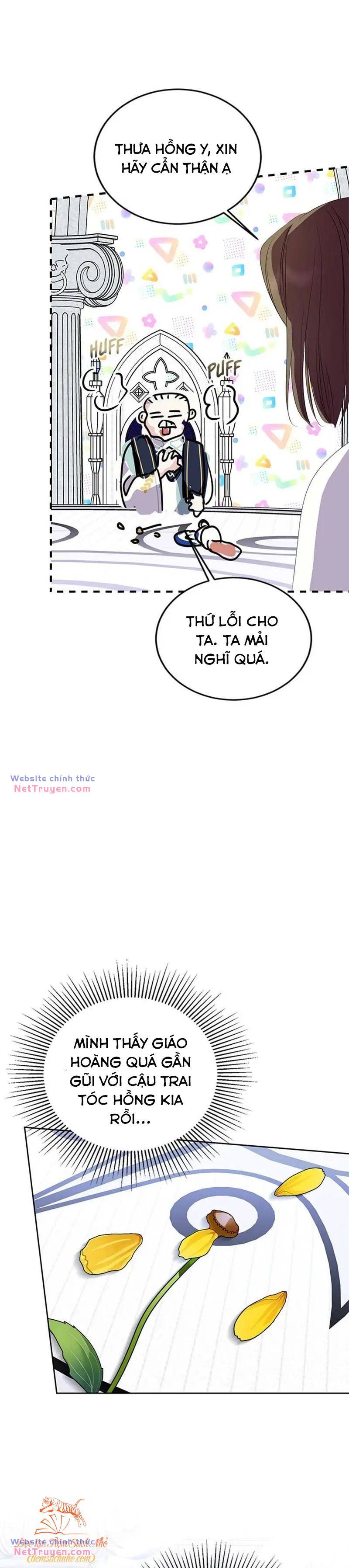 Phía Sau Mặt Nạ Của Nam Chính Hiền Lành - Chapter 26 - Page 7