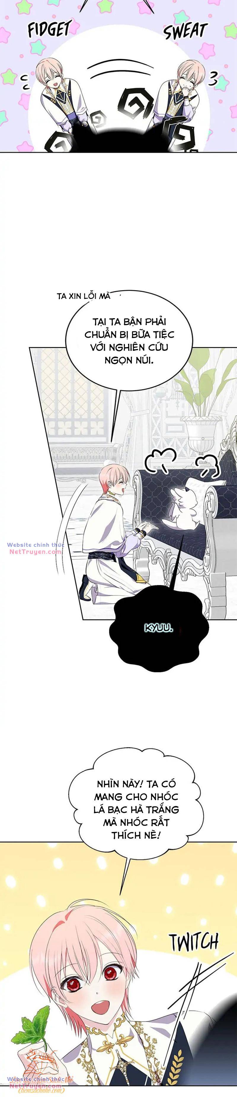 Phía Sau Mặt Nạ Của Nam Chính Hiền Lành - Chapter 27 - Page 9