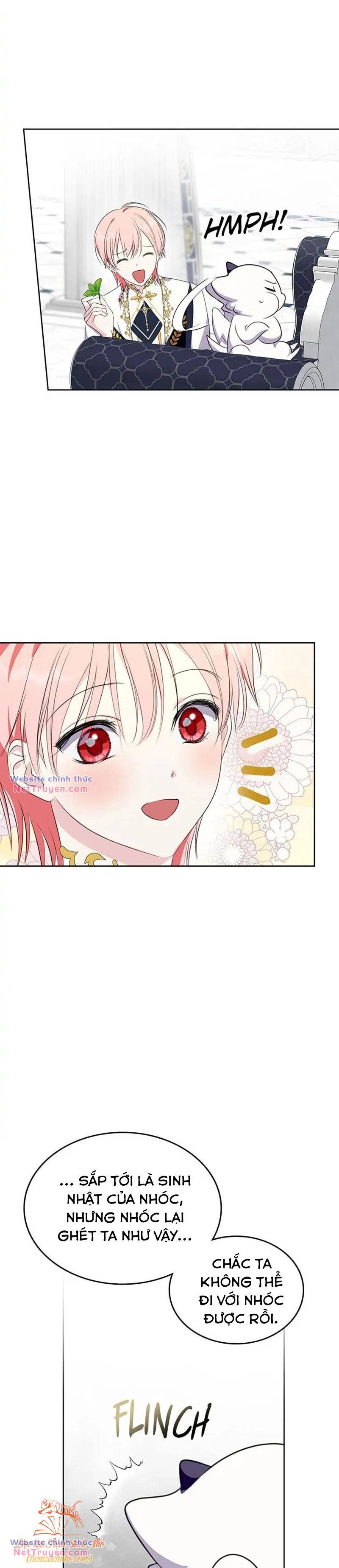 Phía Sau Mặt Nạ Của Nam Chính Hiền Lành - Chapter 27 - Page 10