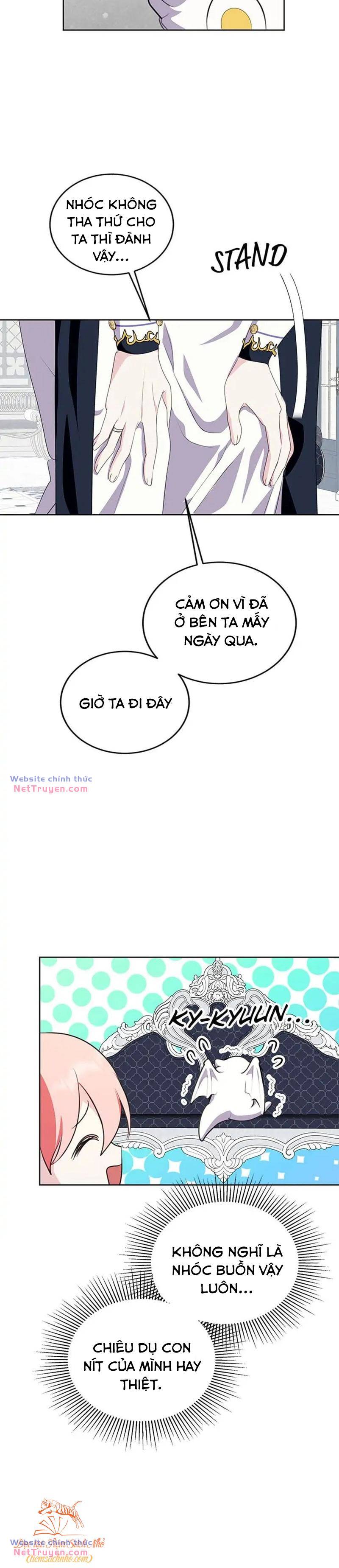 Phía Sau Mặt Nạ Của Nam Chính Hiền Lành - Chapter 27 - Page 11