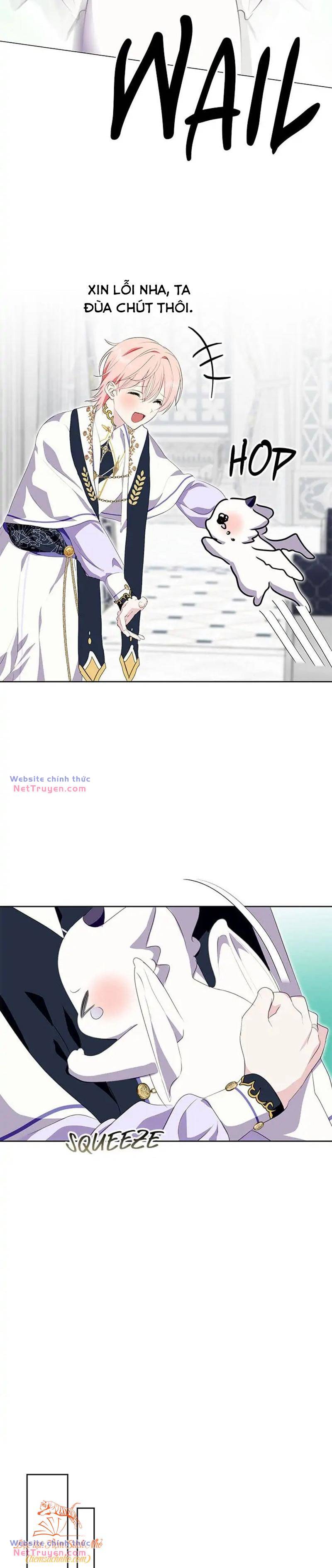 Phía Sau Mặt Nạ Của Nam Chính Hiền Lành - Chapter 27 - Page 13