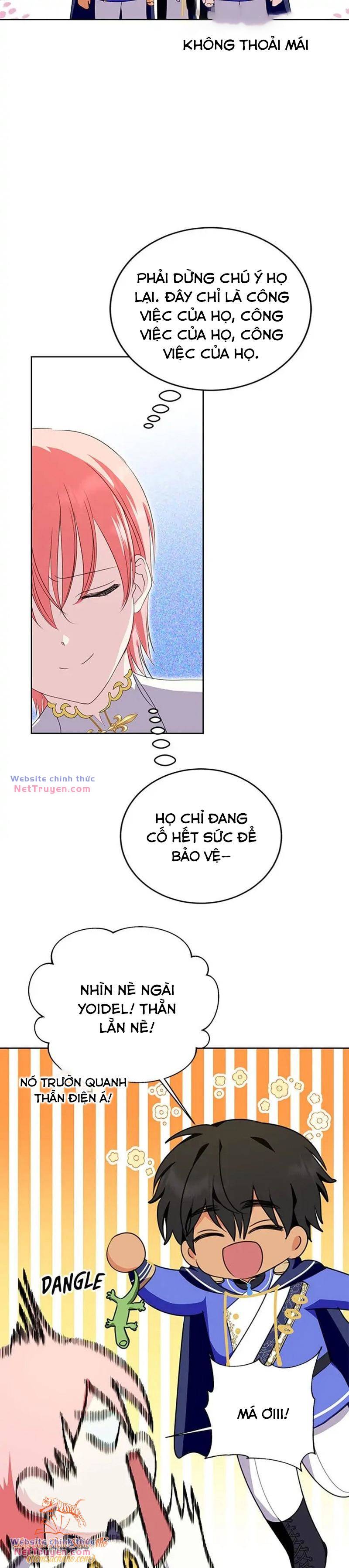 Phía Sau Mặt Nạ Của Nam Chính Hiền Lành - Chapter 27 - Page 16