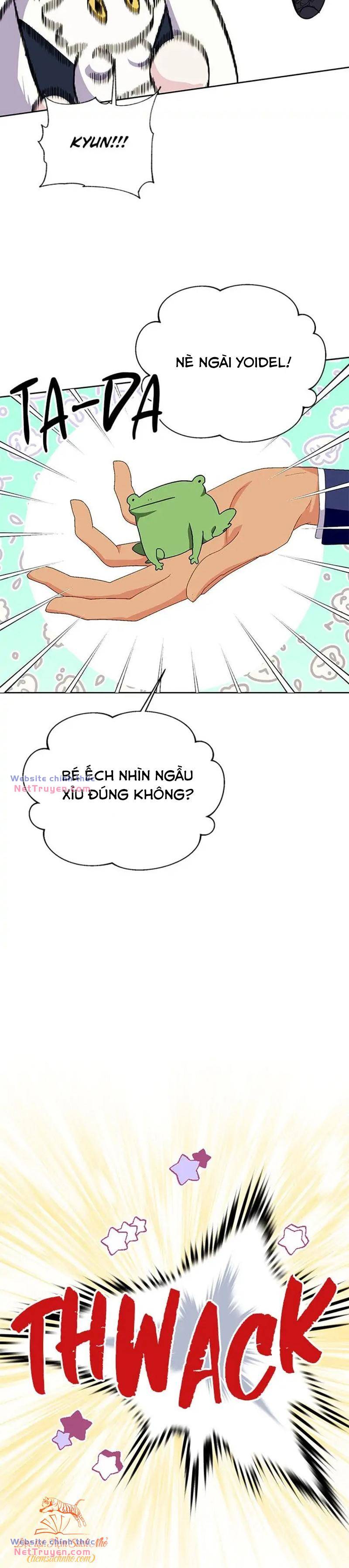 Phía Sau Mặt Nạ Của Nam Chính Hiền Lành - Chapter 27 - Page 17