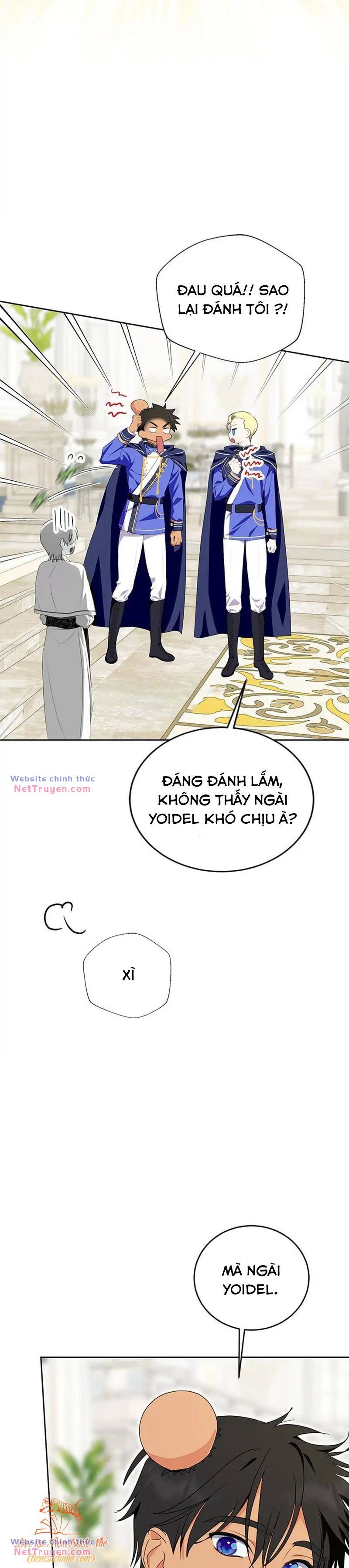 Phía Sau Mặt Nạ Của Nam Chính Hiền Lành - Chapter 27 - Page 18