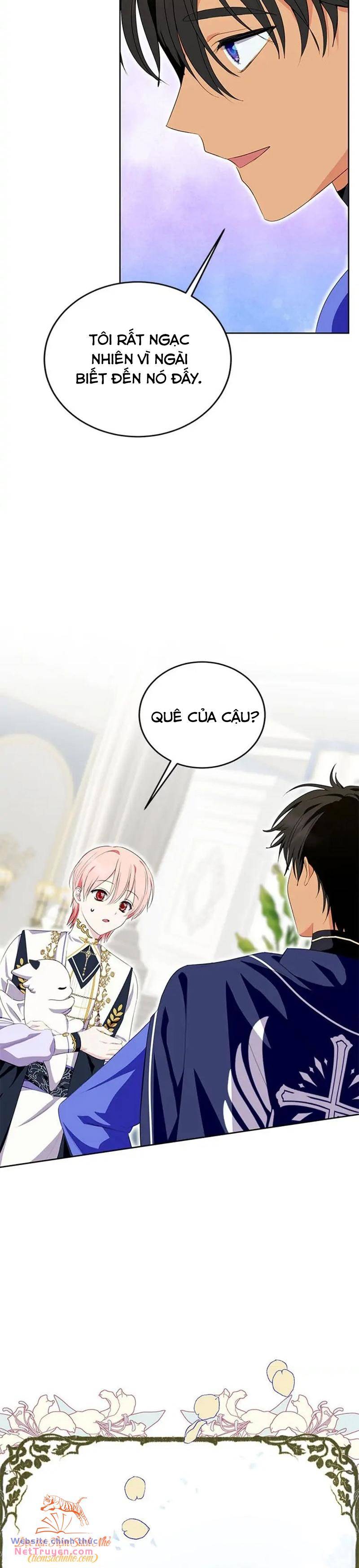 Phía Sau Mặt Nạ Của Nam Chính Hiền Lành - Chapter 27 - Page 21