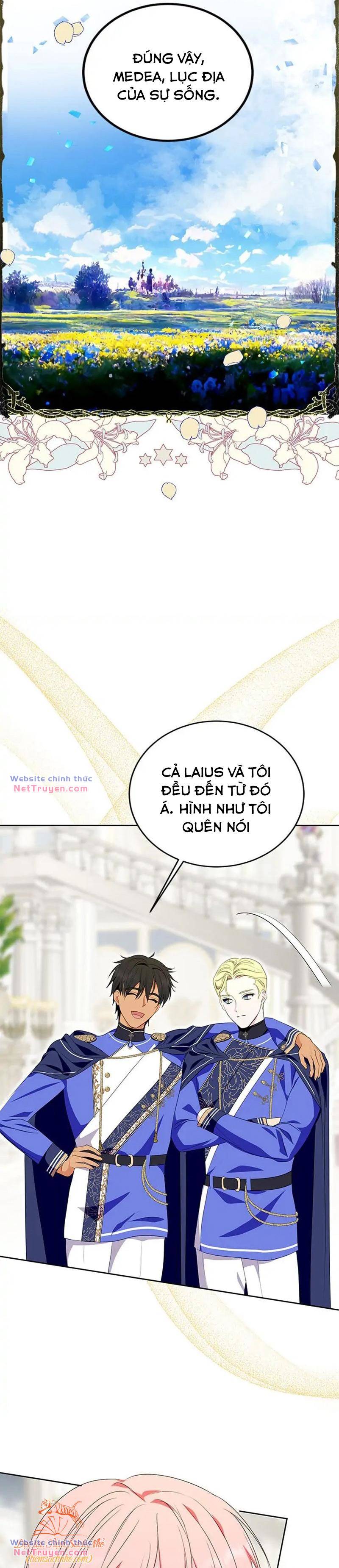 Phía Sau Mặt Nạ Của Nam Chính Hiền Lành - Chapter 27 - Page 22