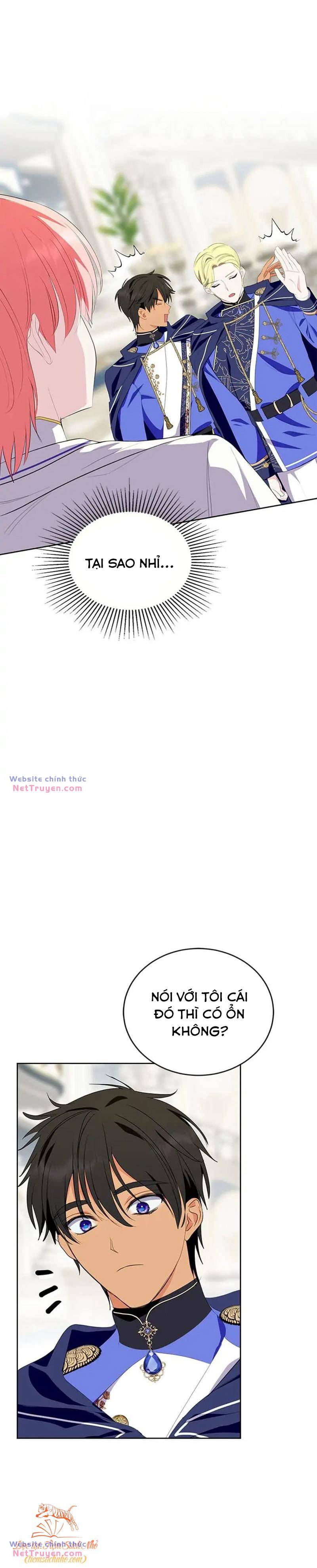 Phía Sau Mặt Nạ Của Nam Chính Hiền Lành - Chapter 27 - Page 25