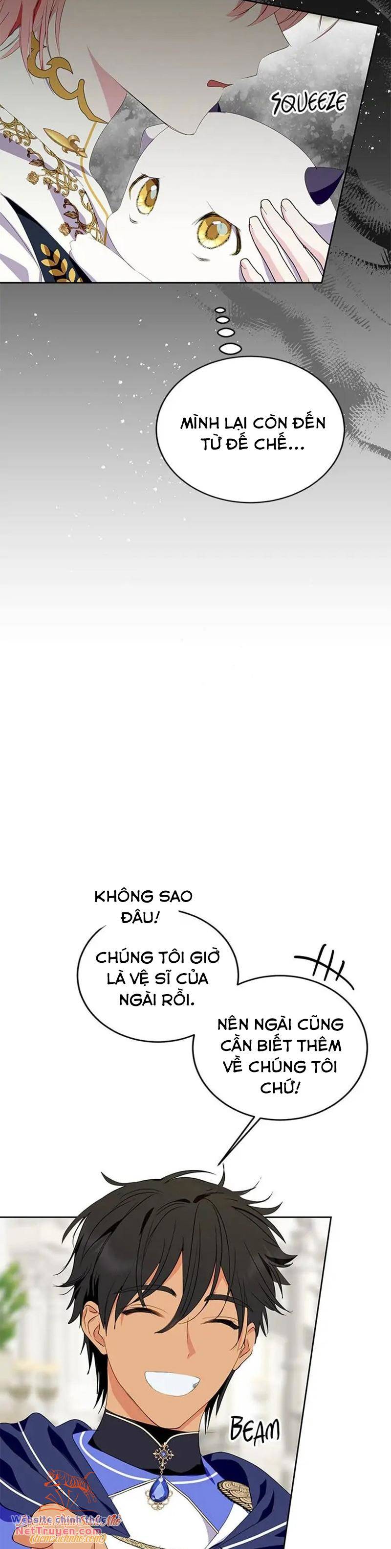 Phía Sau Mặt Nạ Của Nam Chính Hiền Lành - Chapter 27 - Page 28