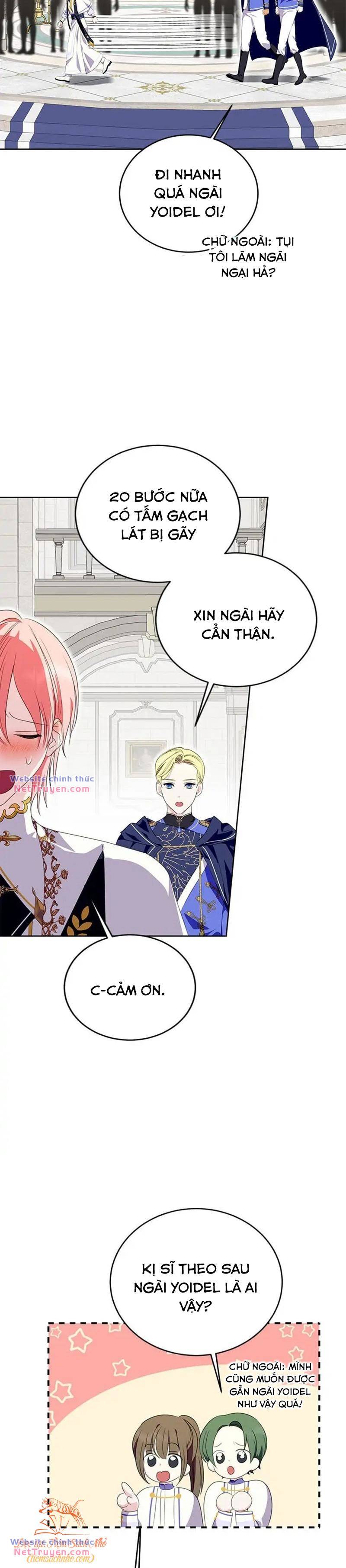 Phía Sau Mặt Nạ Của Nam Chính Hiền Lành - Chapter 27 - Page 3