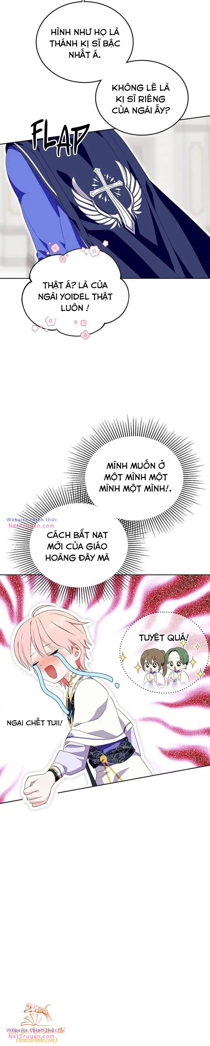 Phía Sau Mặt Nạ Của Nam Chính Hiền Lành - Chapter 27 - Page 4