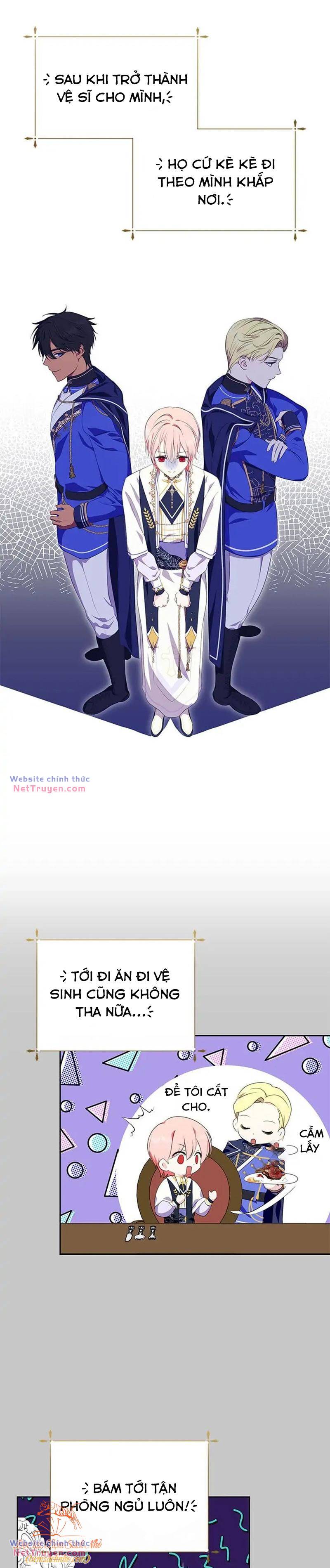 Phía Sau Mặt Nạ Của Nam Chính Hiền Lành - Chapter 27 - Page 5