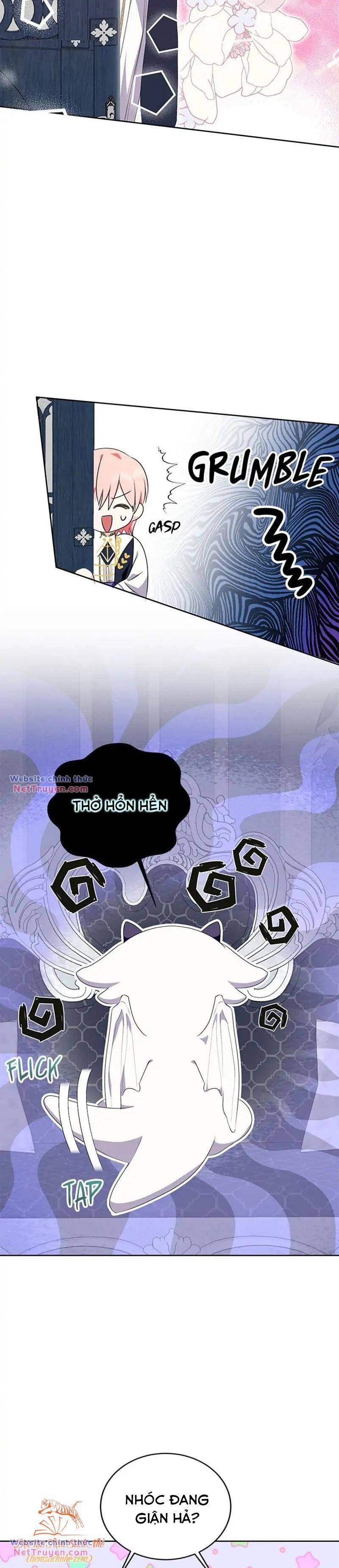 Phía Sau Mặt Nạ Của Nam Chính Hiền Lành - Chapter 27 - Page 8