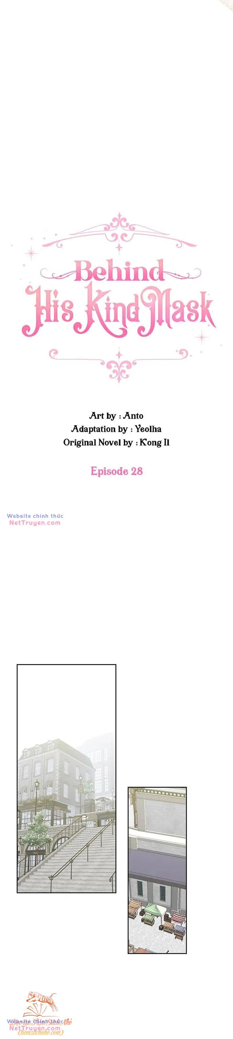 Phía Sau Mặt Nạ Của Nam Chính Hiền Lành - Chapter 28 - Page 11