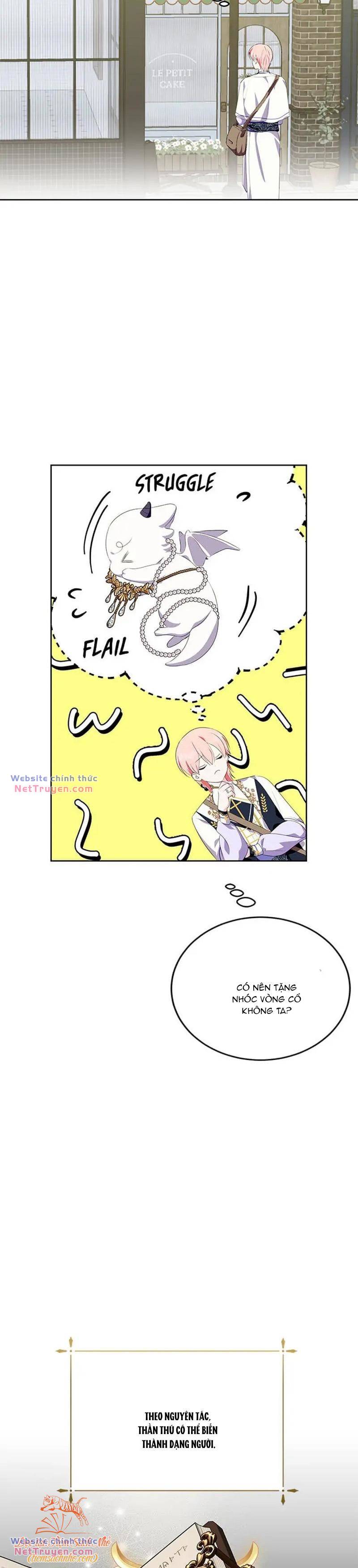 Phía Sau Mặt Nạ Của Nam Chính Hiền Lành - Chapter 28 - Page 14