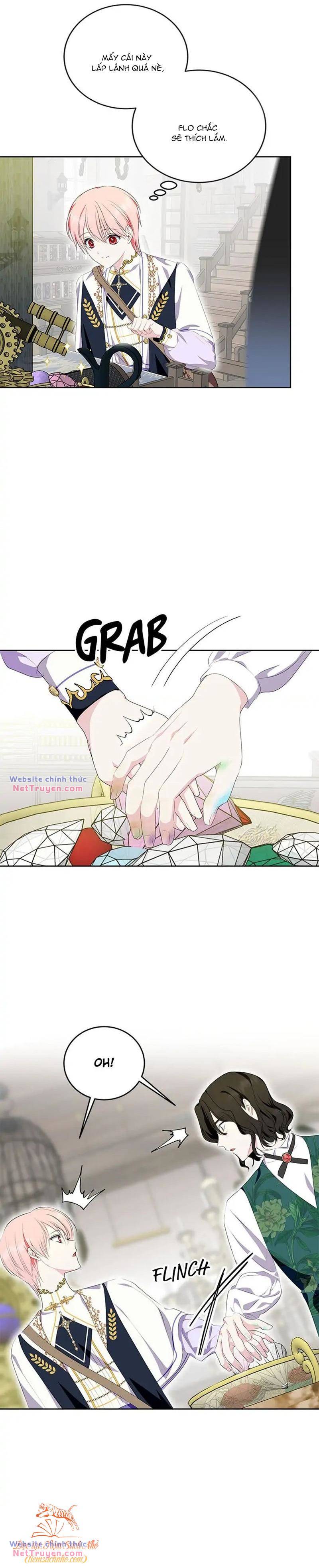 Phía Sau Mặt Nạ Của Nam Chính Hiền Lành - Chapter 28 - Page 21