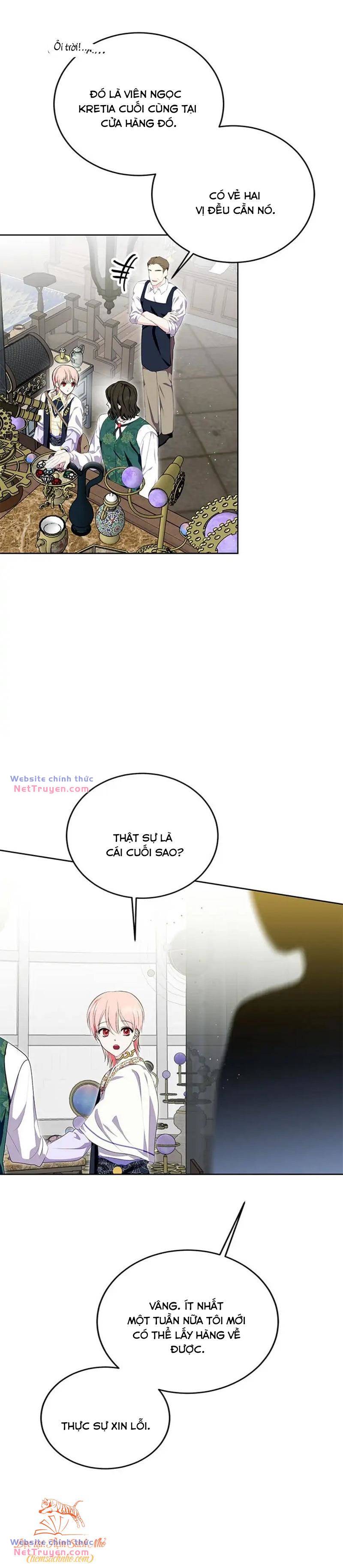 Phía Sau Mặt Nạ Của Nam Chính Hiền Lành - Chapter 28 - Page 22