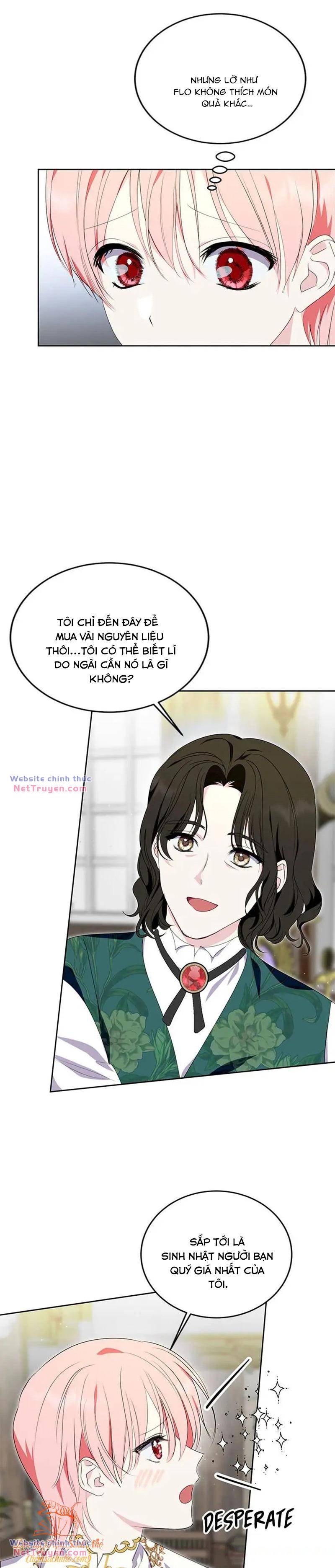 Phía Sau Mặt Nạ Của Nam Chính Hiền Lành - Chapter 28 - Page 23