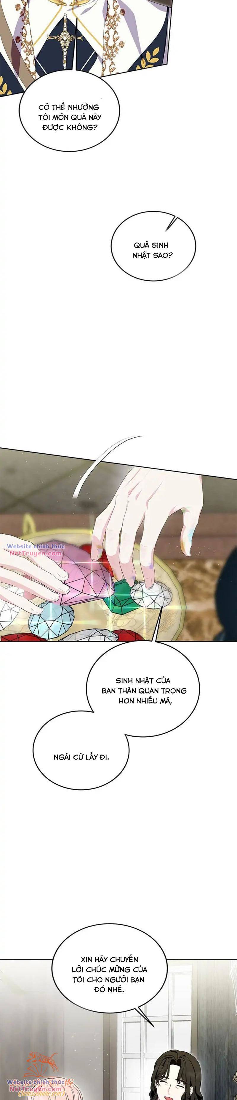 Phía Sau Mặt Nạ Của Nam Chính Hiền Lành - Chapter 28 - Page 24