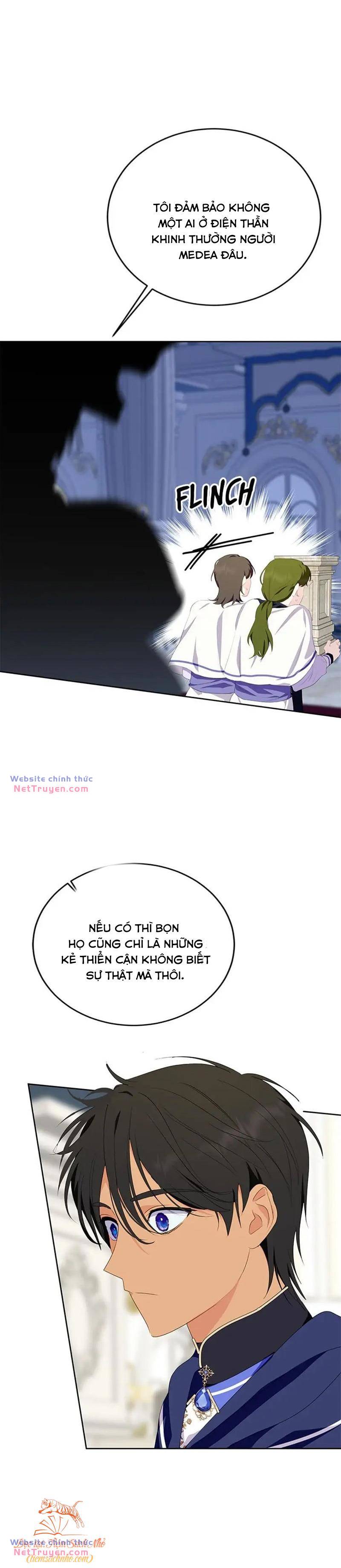 Phía Sau Mặt Nạ Của Nam Chính Hiền Lành - Chapter 28 - Page 7