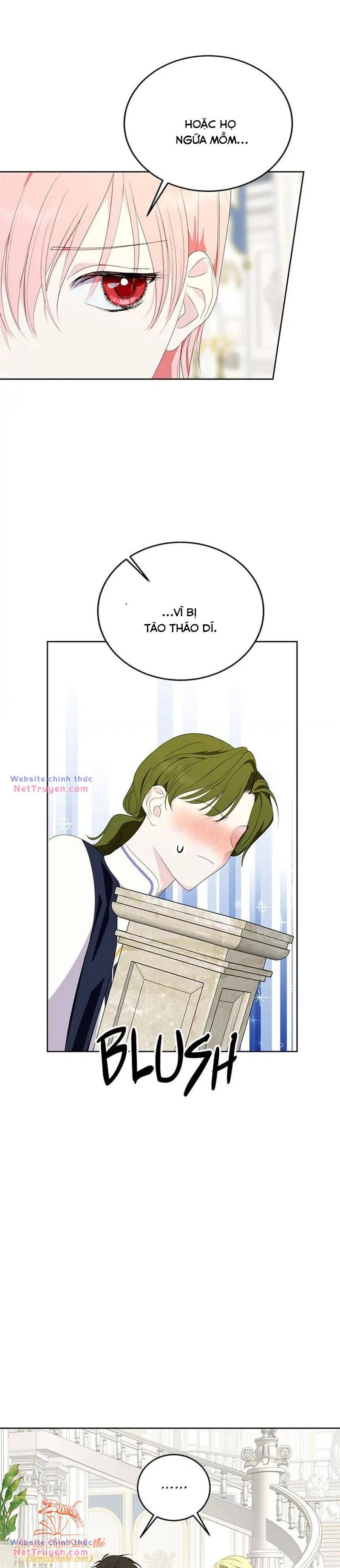 Phía Sau Mặt Nạ Của Nam Chính Hiền Lành - Chapter 28 - Page 8